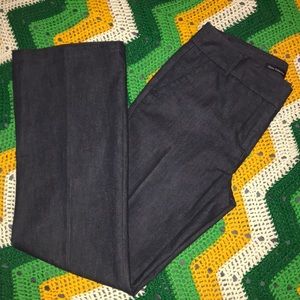 DALIA Collection denim trousers